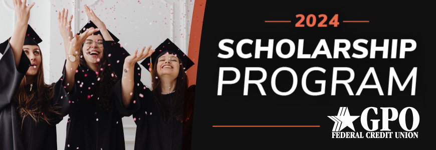 GPO Scholarship Banner