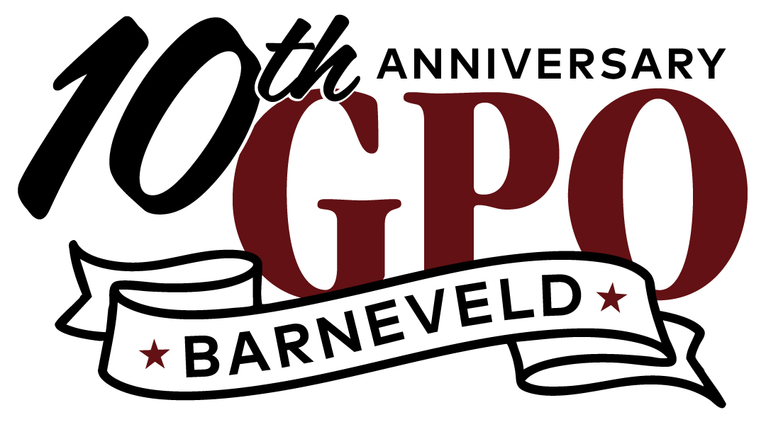 Barneveld 10th Anniversary