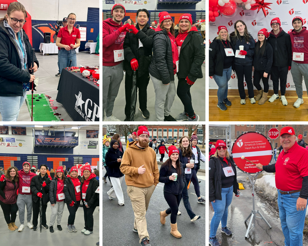 The Healthy for Good Expo and Heart Walk