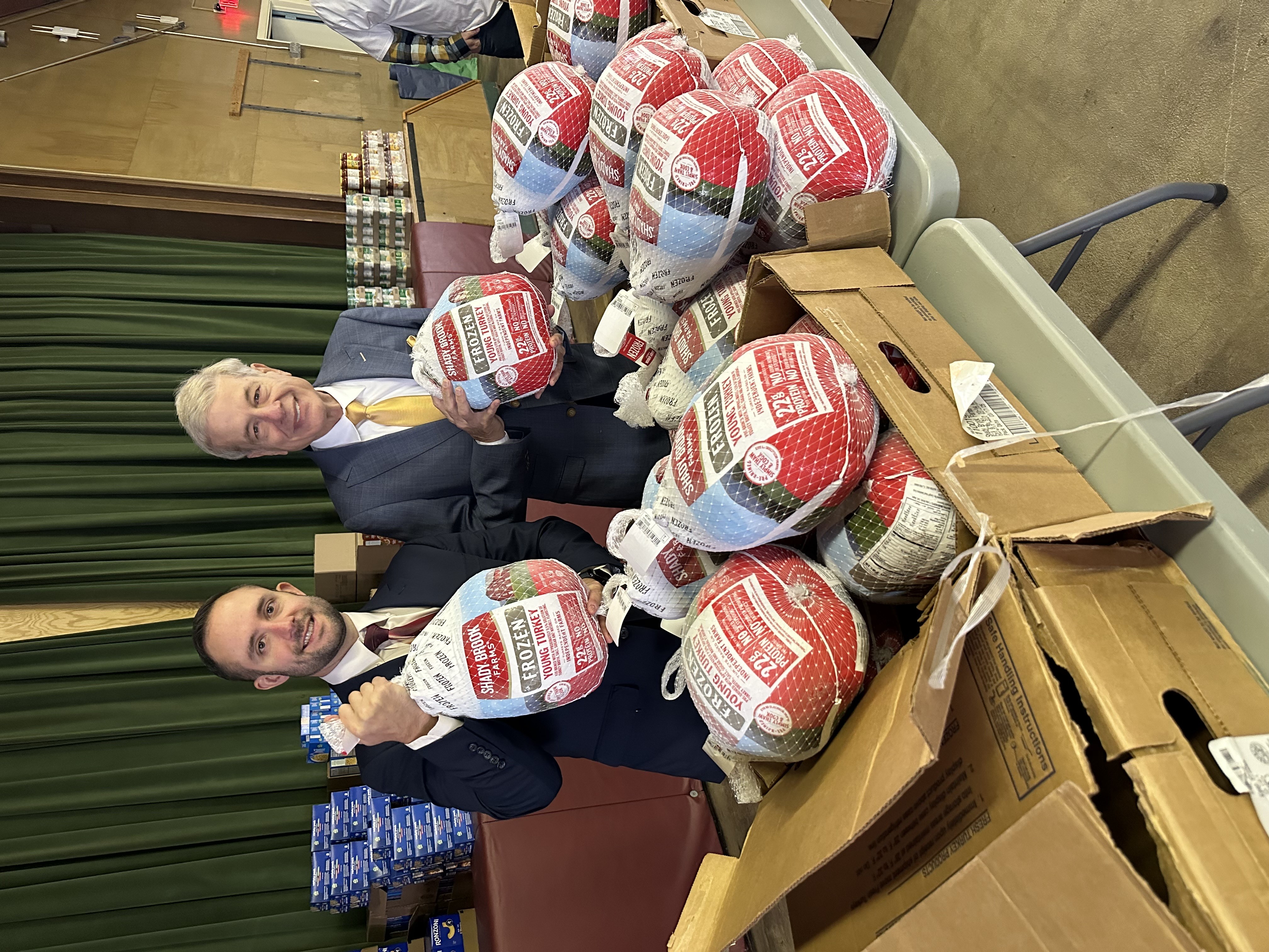 Rome Health Donation