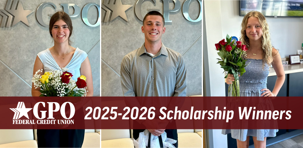 2026 Scholarship Winners
