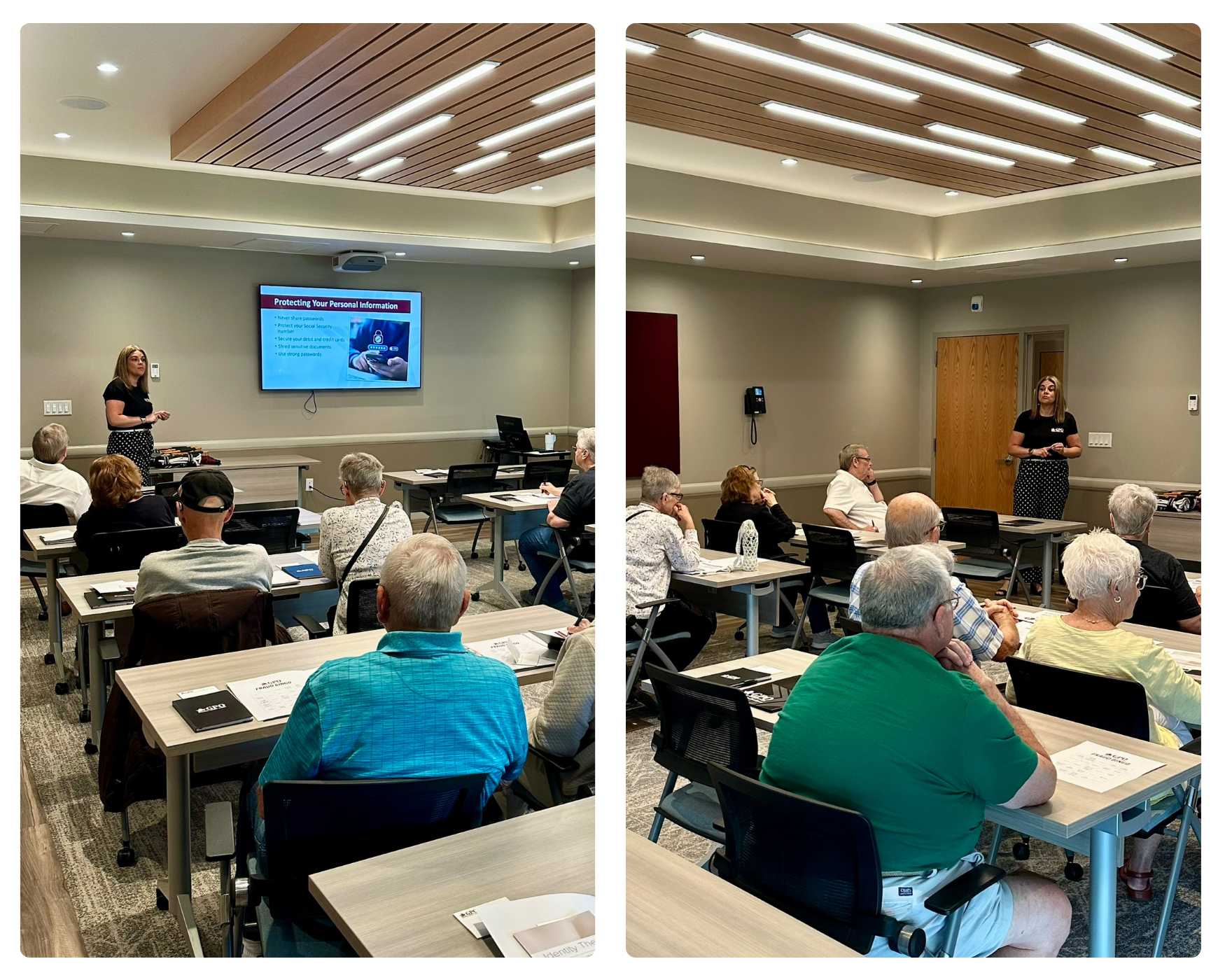 Workshop for Seniors