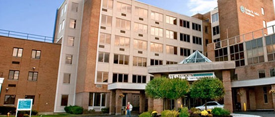 St. Luke's Hospital Branch (Closed)